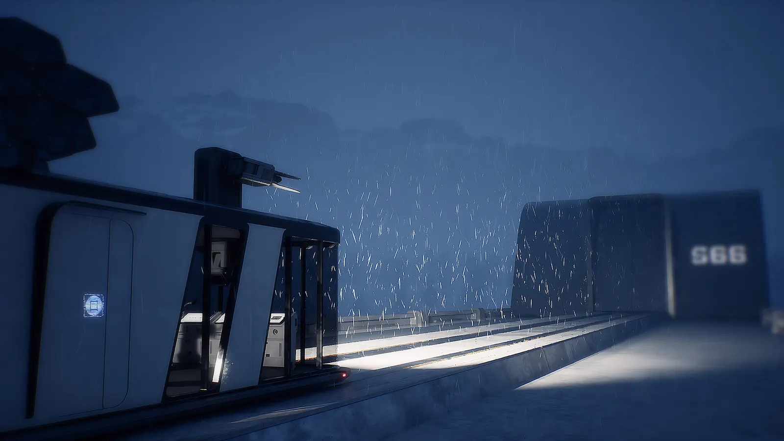 Heat Death: Survival Train media 16