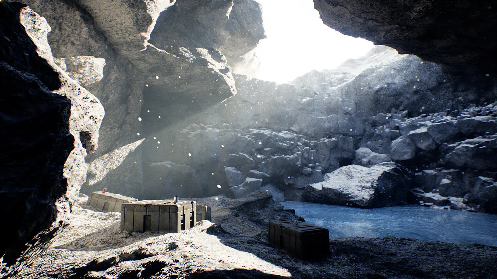 Heat Death: Survival Train media 18