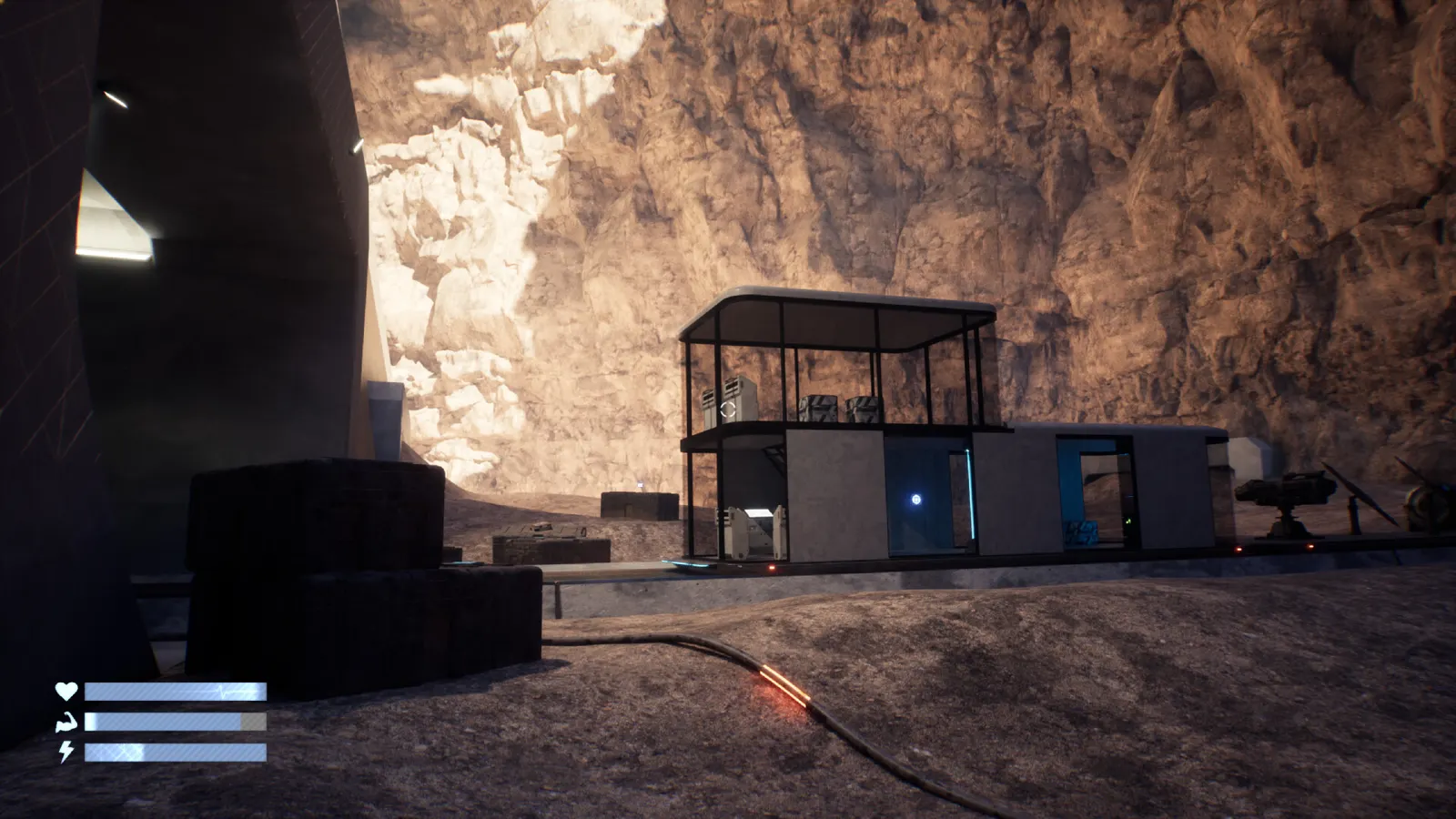 Heat Death: Survival Train media 22