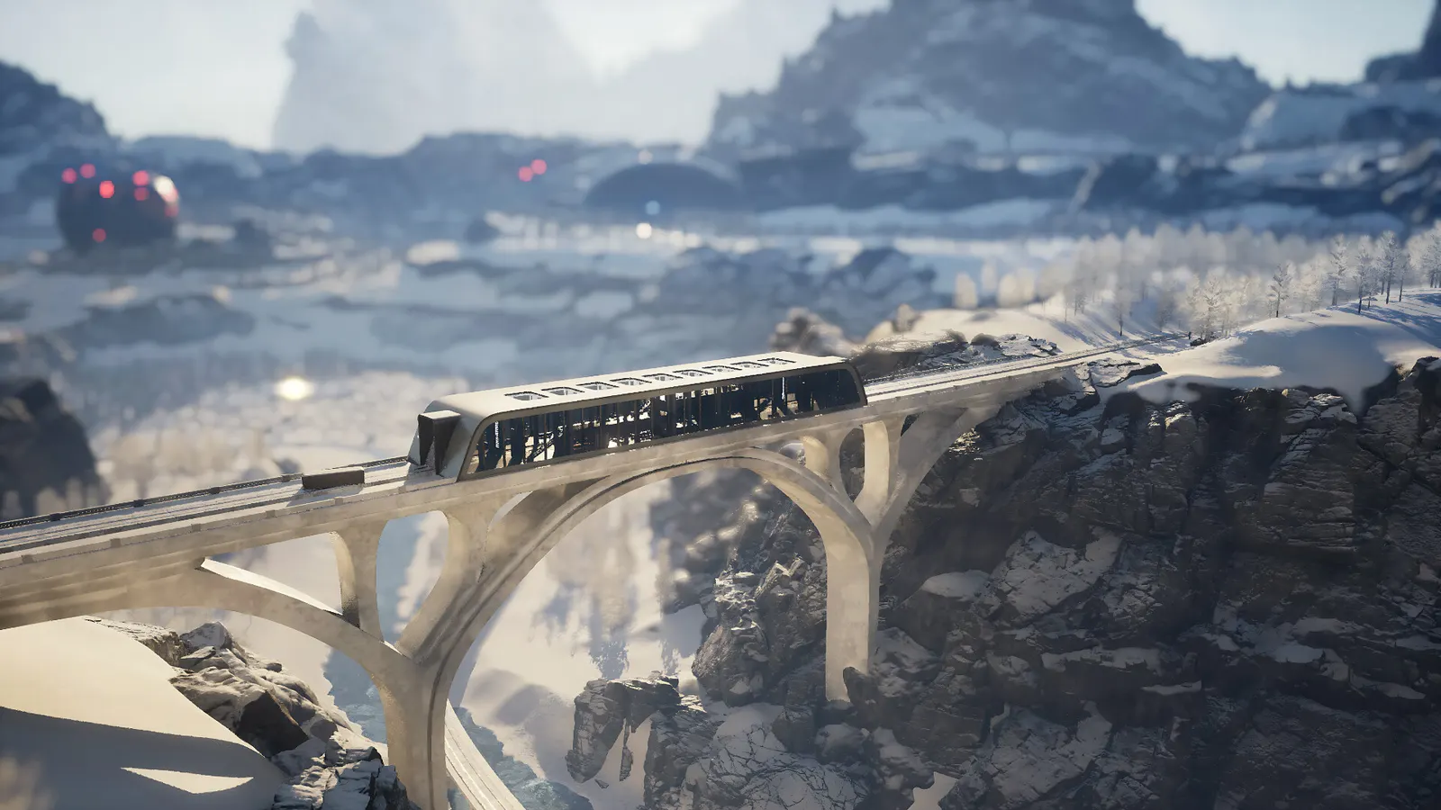 Heat Death: Survival Train media 24