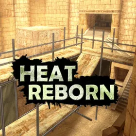 Обкладинка гри HEAT REBORN