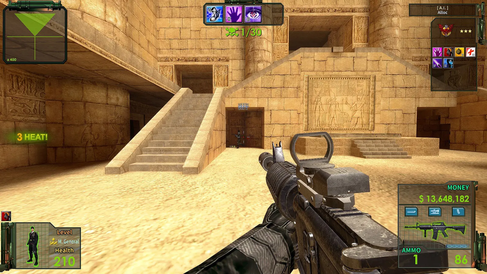 HEAT REBORN media 3