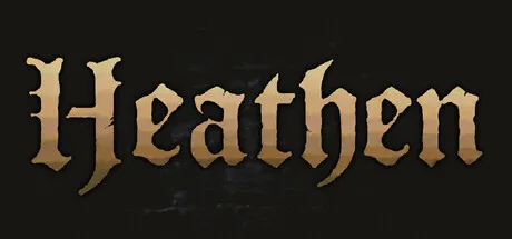 Обкладинка гри Heathen