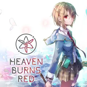 Обкладинка гри HEAVEN BURNS RED