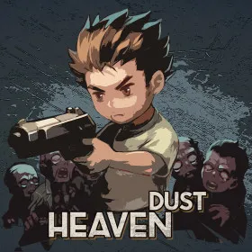 Обкладинка гри Heaven Dust