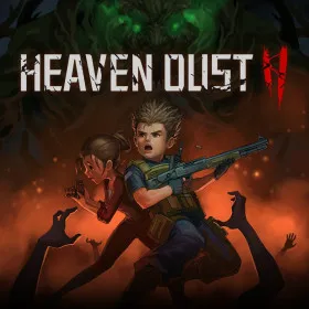Обкладинка гри Heaven Dust 2