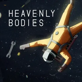 Обкладинка гри Heavenly Bodies