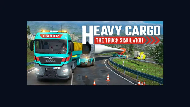 Heavy Cargo - The Truck Simulator