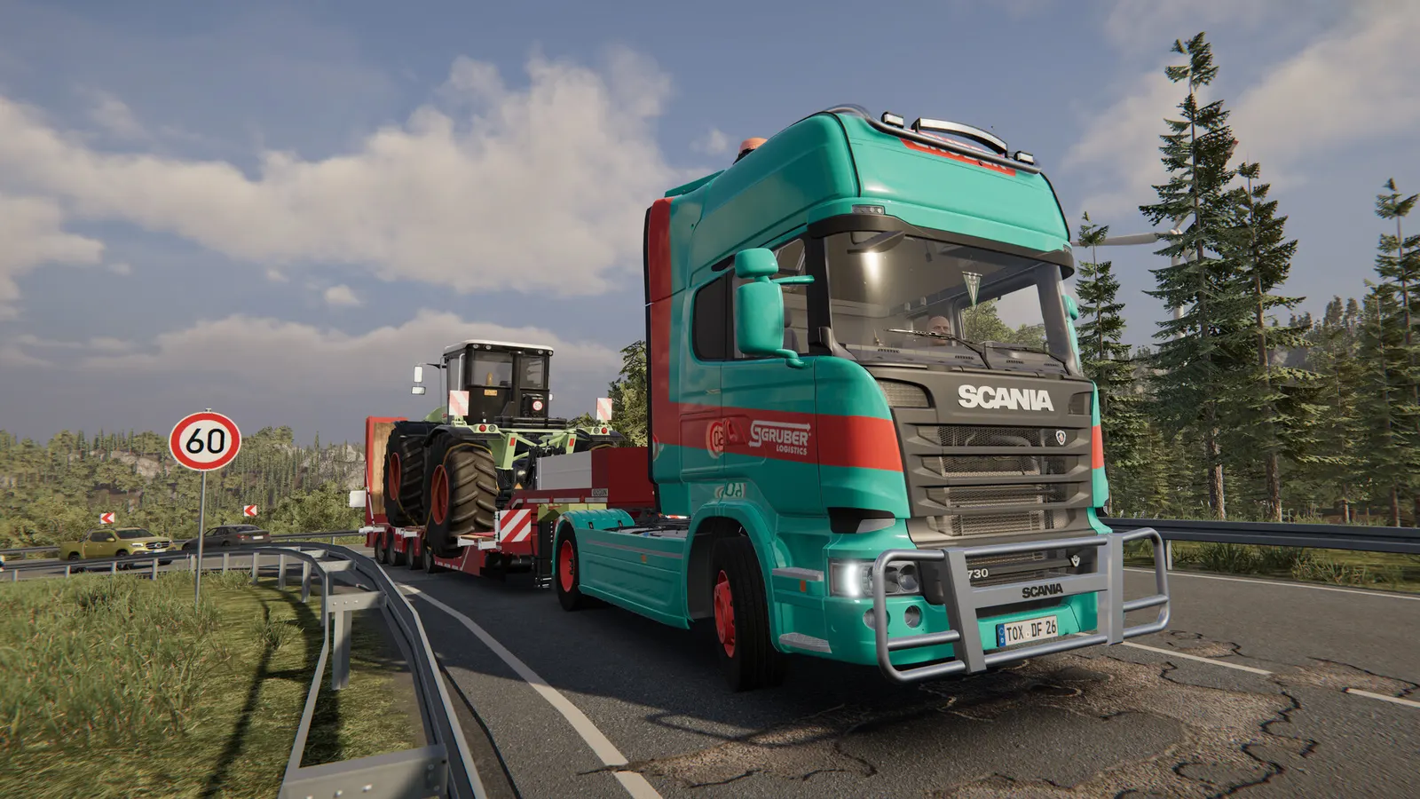 Heavy Cargo - The Truck Simulator media 2