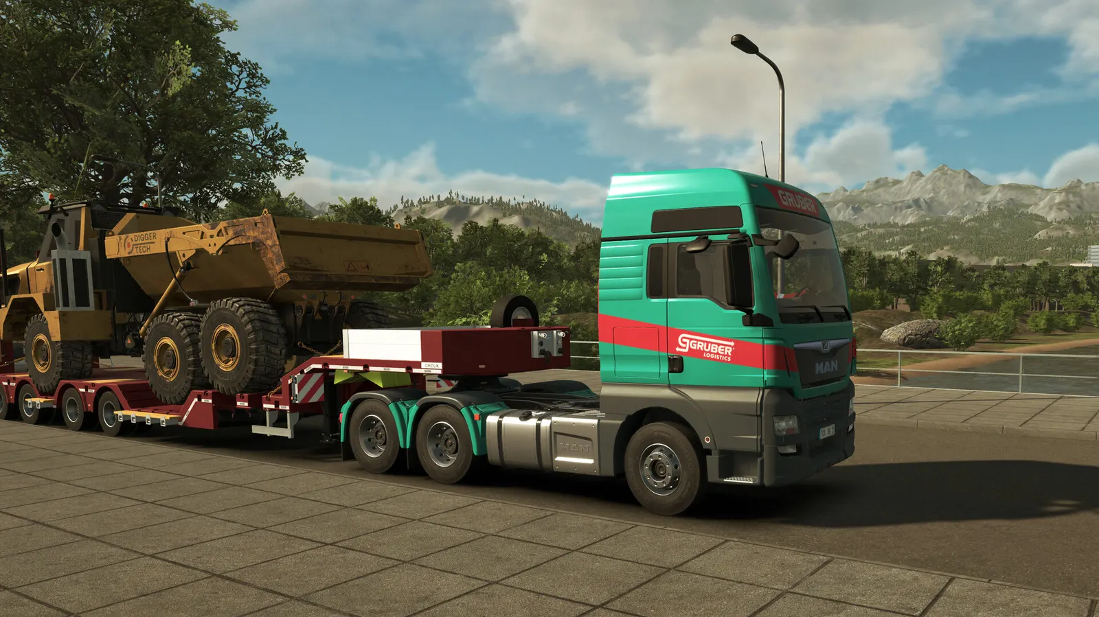 Heavy Cargo - The Truck Simulator media 3
