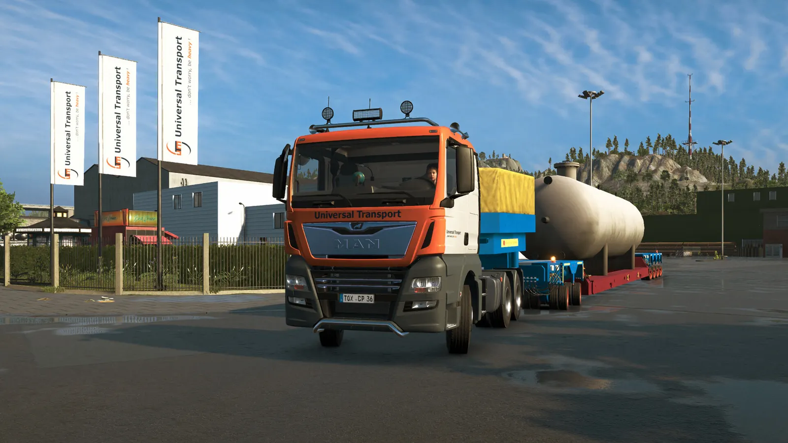 Heavy Cargo - The Truck Simulator media 4