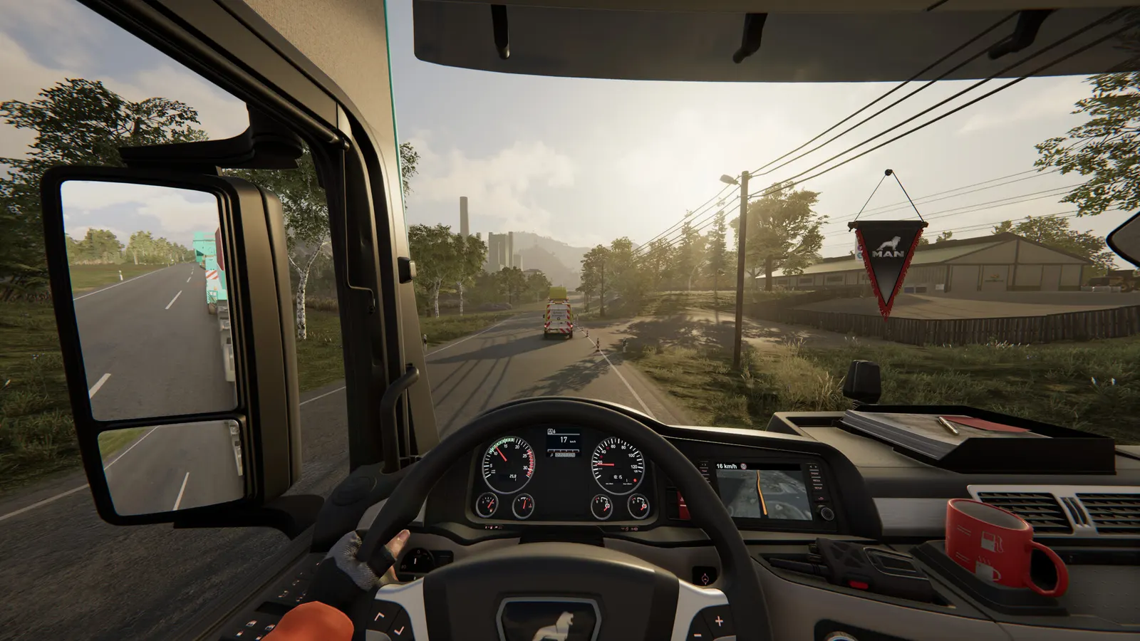 Heavy Cargo - The Truck Simulator media 3