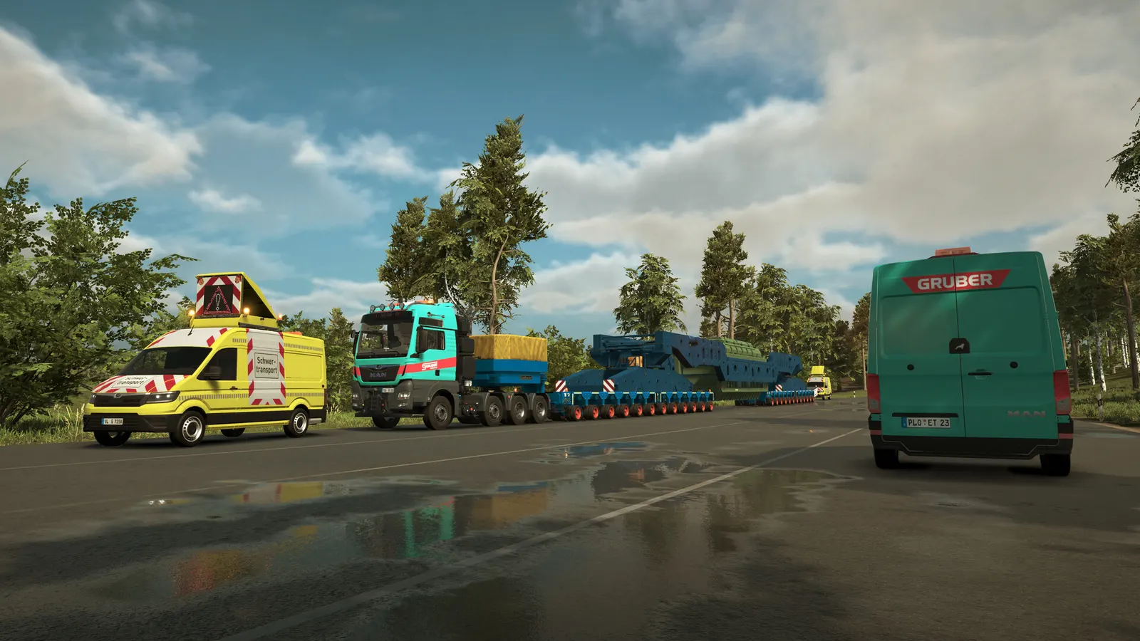 Heavy Cargo - The Truck Simulator media 5