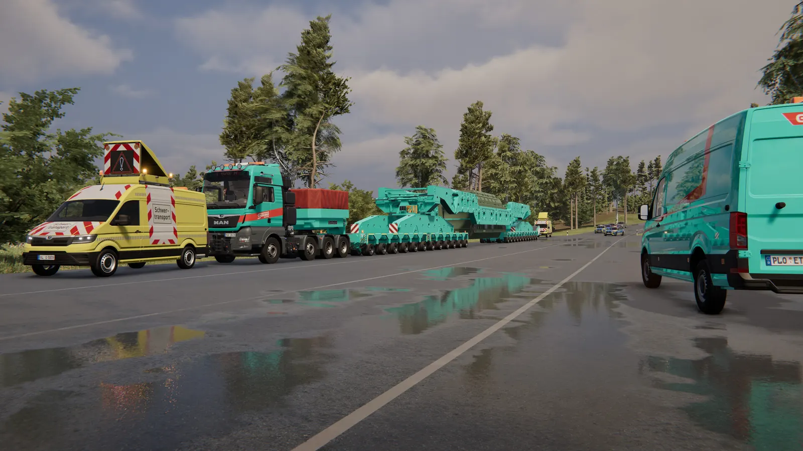 Heavy Cargo - The Truck Simulator media 4
