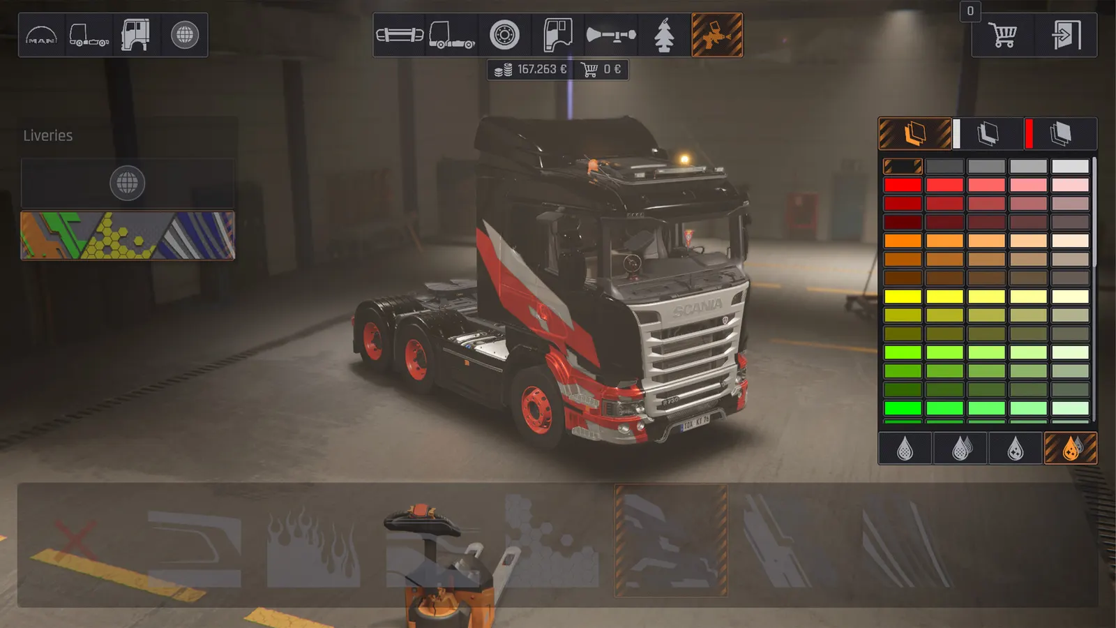 Heavy Cargo - The Truck Simulator media 5