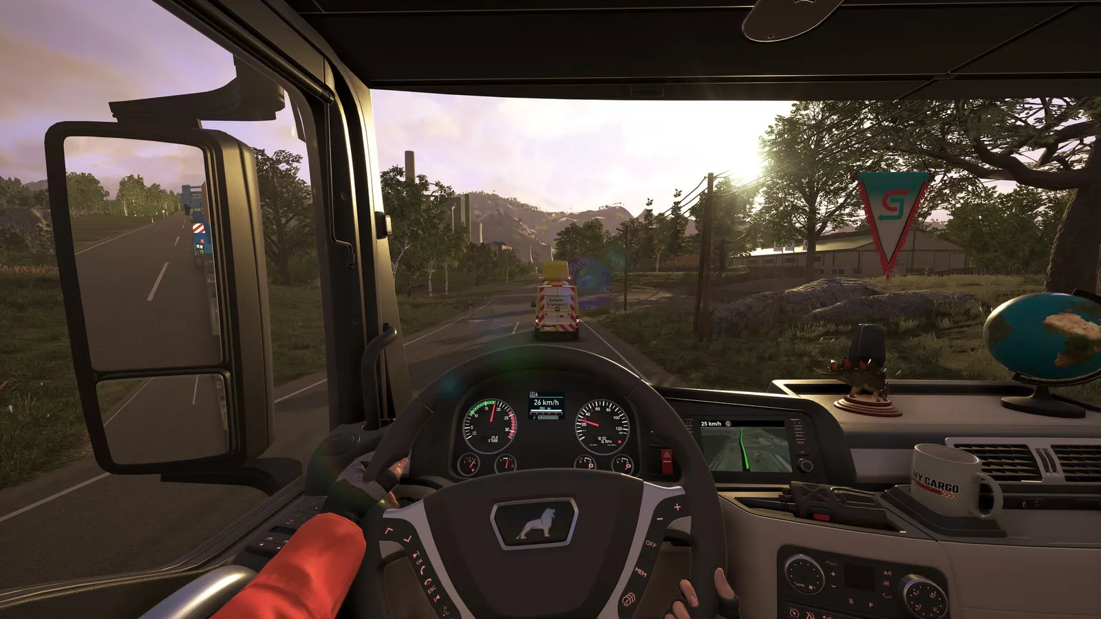 Heavy Cargo - The Truck Simulator media 6