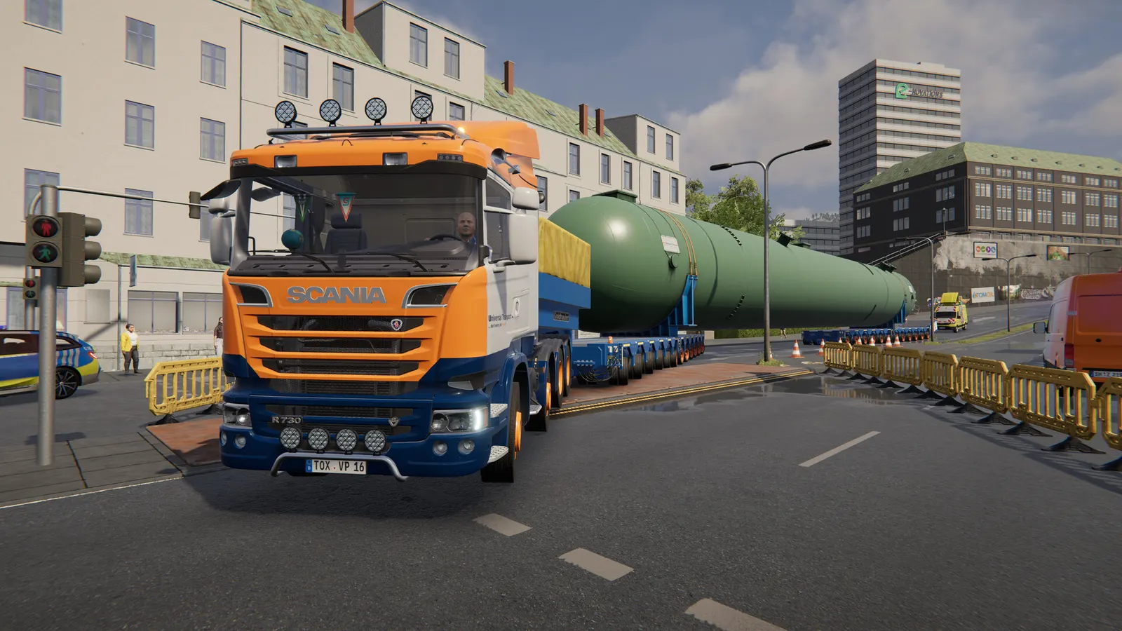 Heavy Cargo - The Truck Simulator media 6