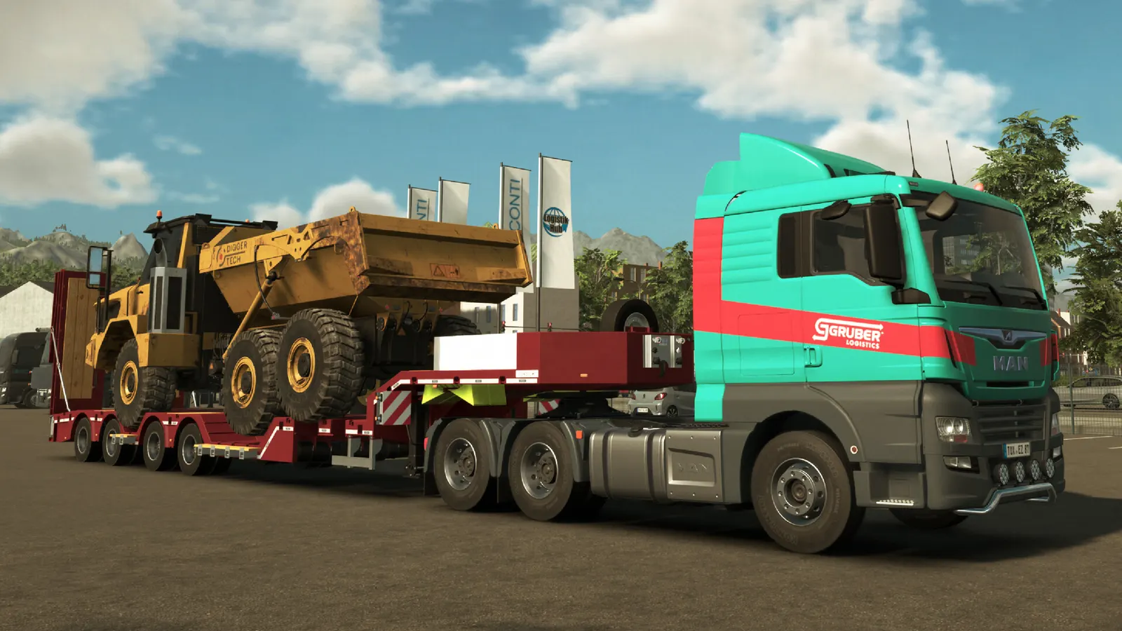 Heavy Cargo - The Truck Simulator media 7