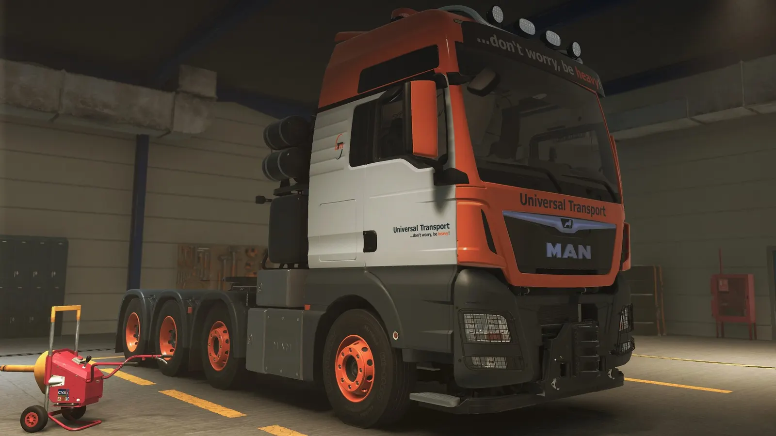 Heavy Cargo - The Truck Simulator media 8