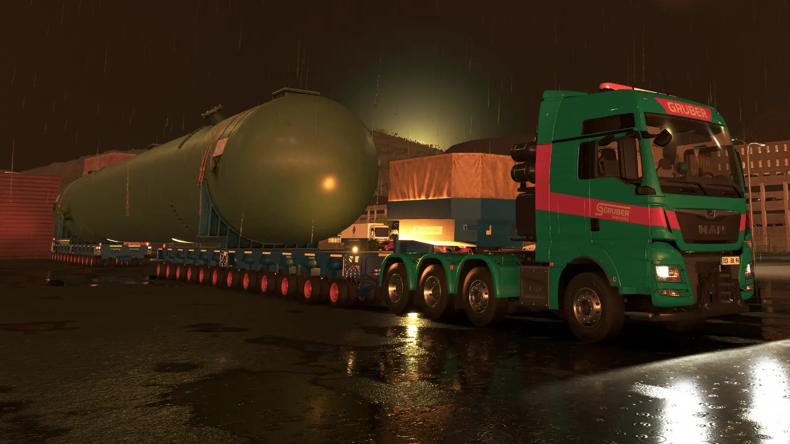 Heavy Cargo - The Truck Simulator media 9