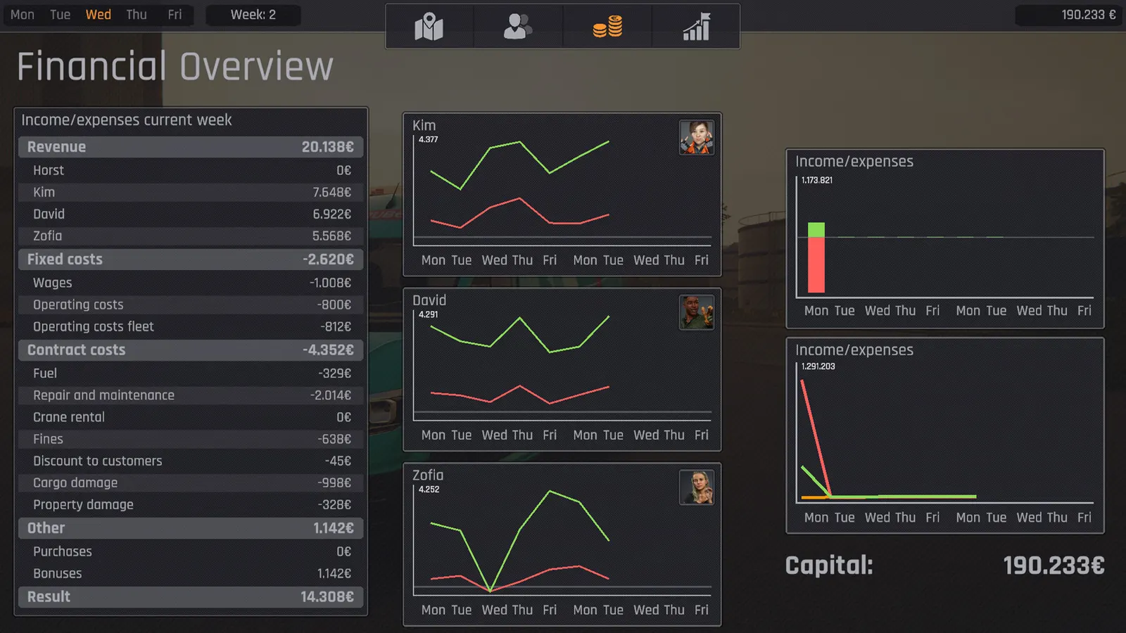 Heavy Cargo - The Truck Simulator media 8