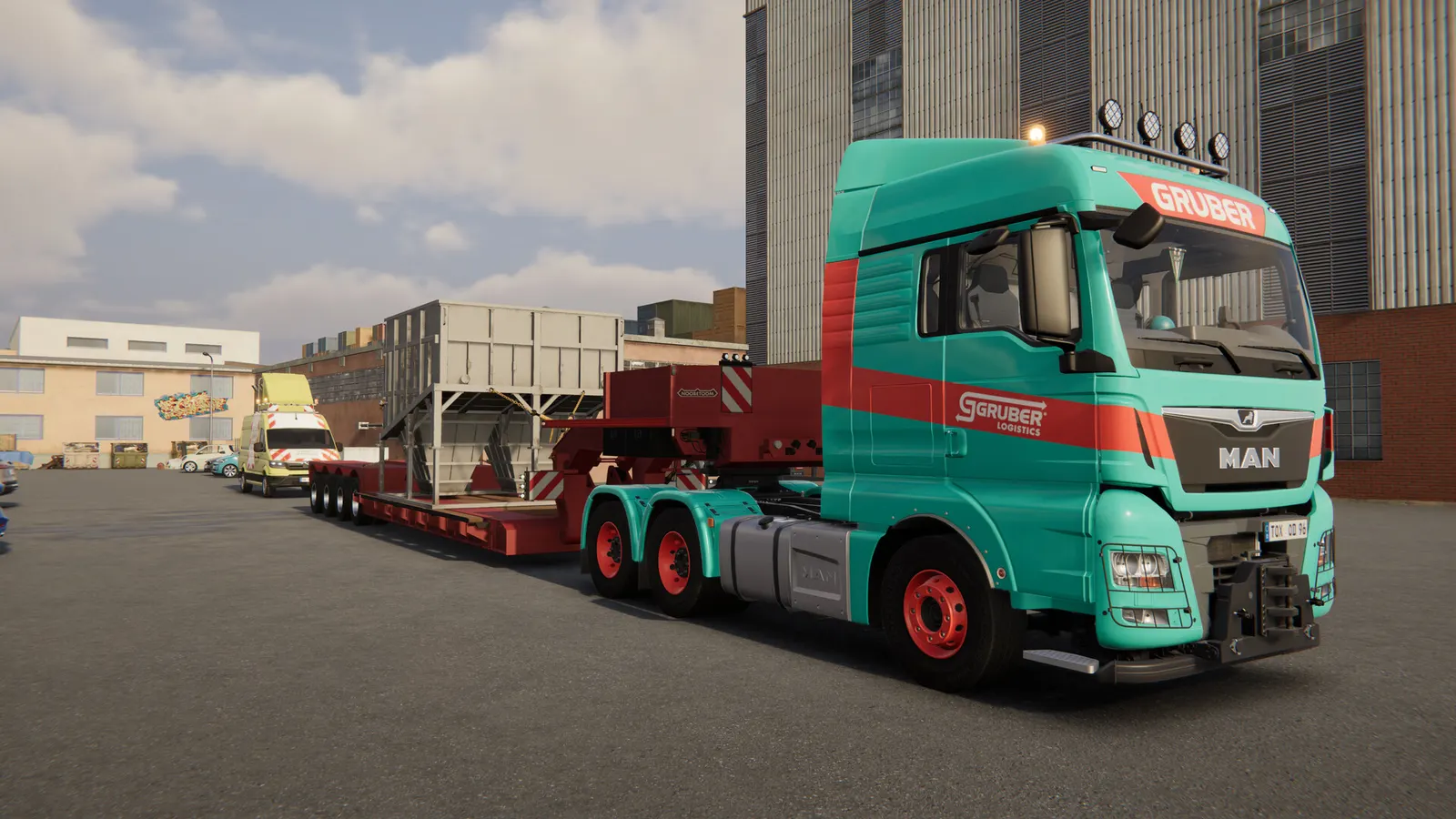 Heavy Cargo - The Truck Simulator media 9