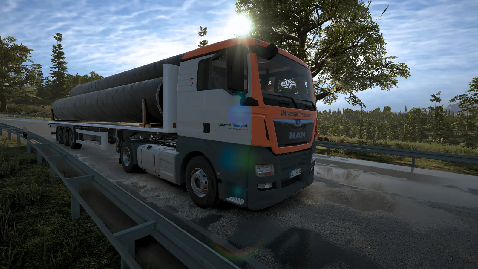 Heavy Cargo - The Truck Simulator media 11