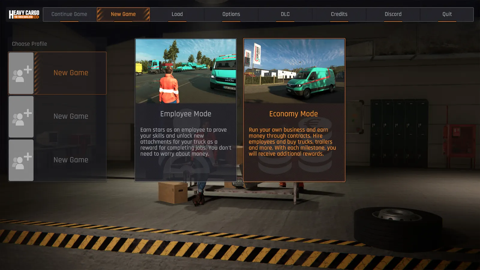 Heavy Cargo - The Truck Simulator media 10