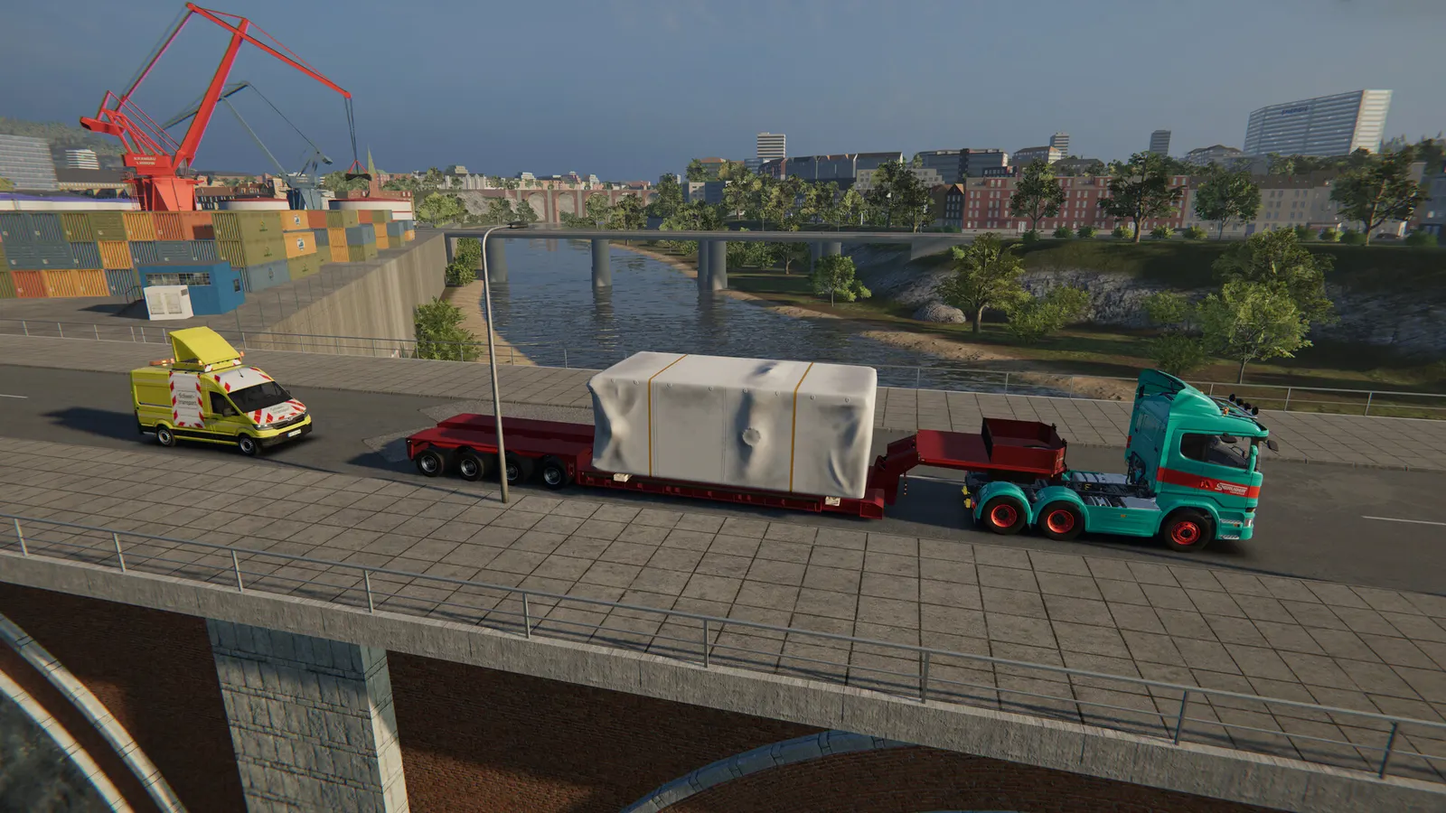 Heavy Cargo - The Truck Simulator media 11