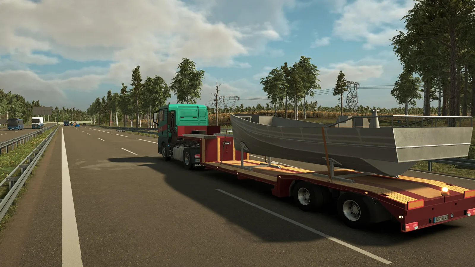 Heavy Cargo - The Truck Simulator media 12