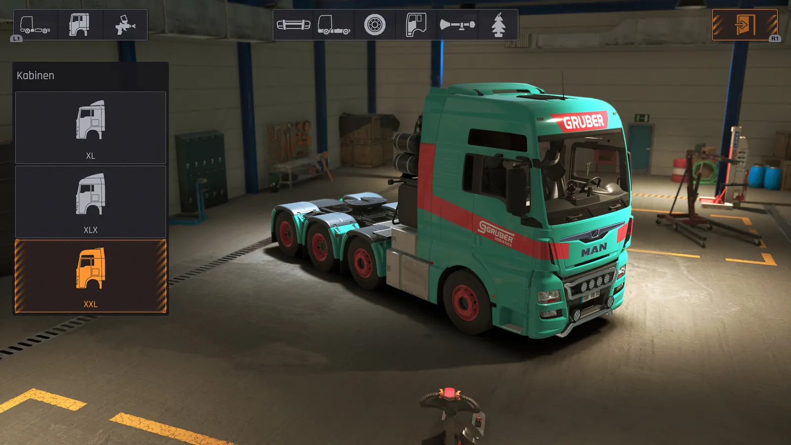 Heavy Cargo - The Truck Simulator media 13