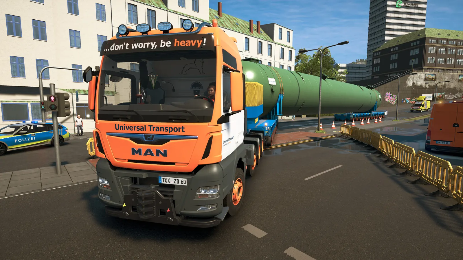 Heavy Cargo - The Truck Simulator media 14