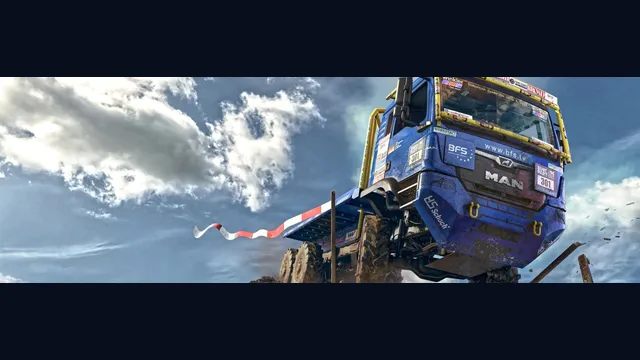 Offroad Truck Simulator: Heavy Duty Challenge®