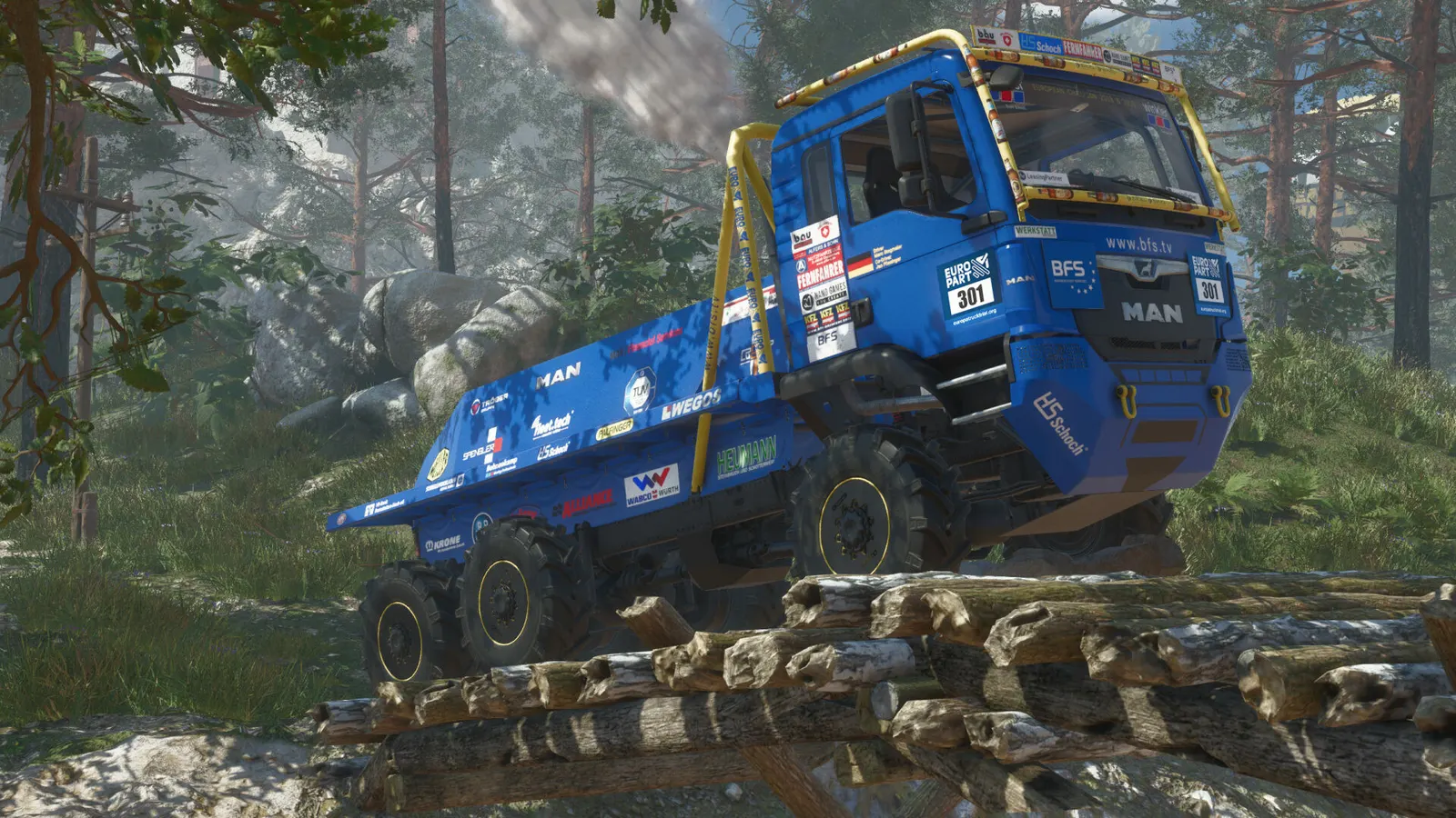 Offroad Truck Simulator: Heavy Duty Challenge® media 2