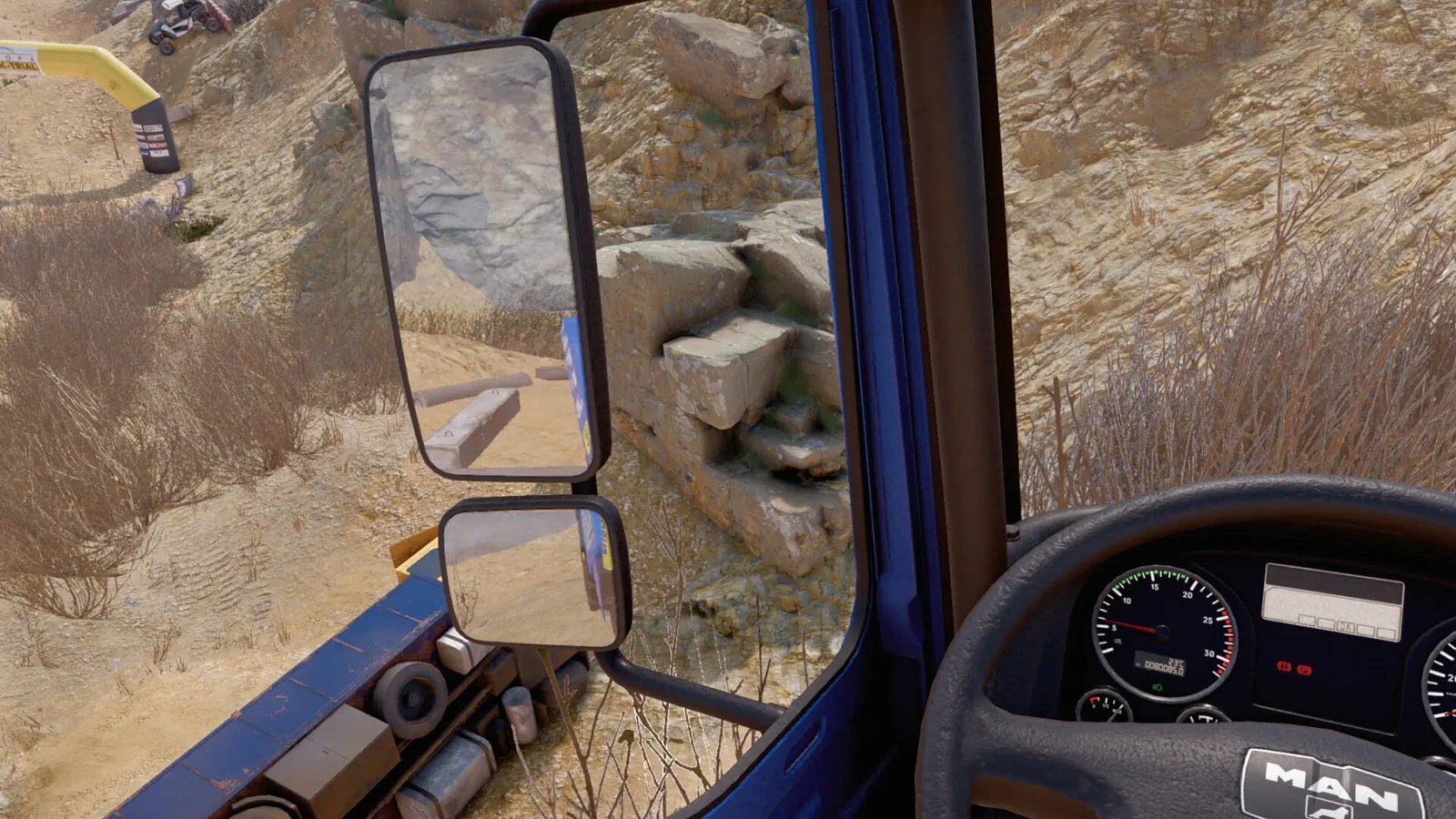 Offroad Truck Simulator: Heavy Duty Challenge® media 3