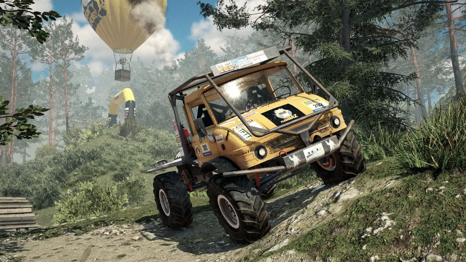 Offroad Truck Simulator: Heavy Duty Challenge® media 4