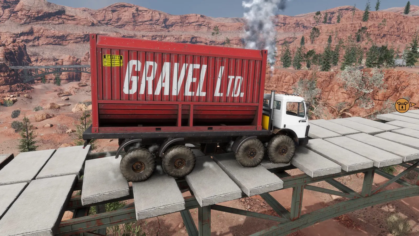 Offroad Truck Simulator: Heavy Duty Challenge® media 5