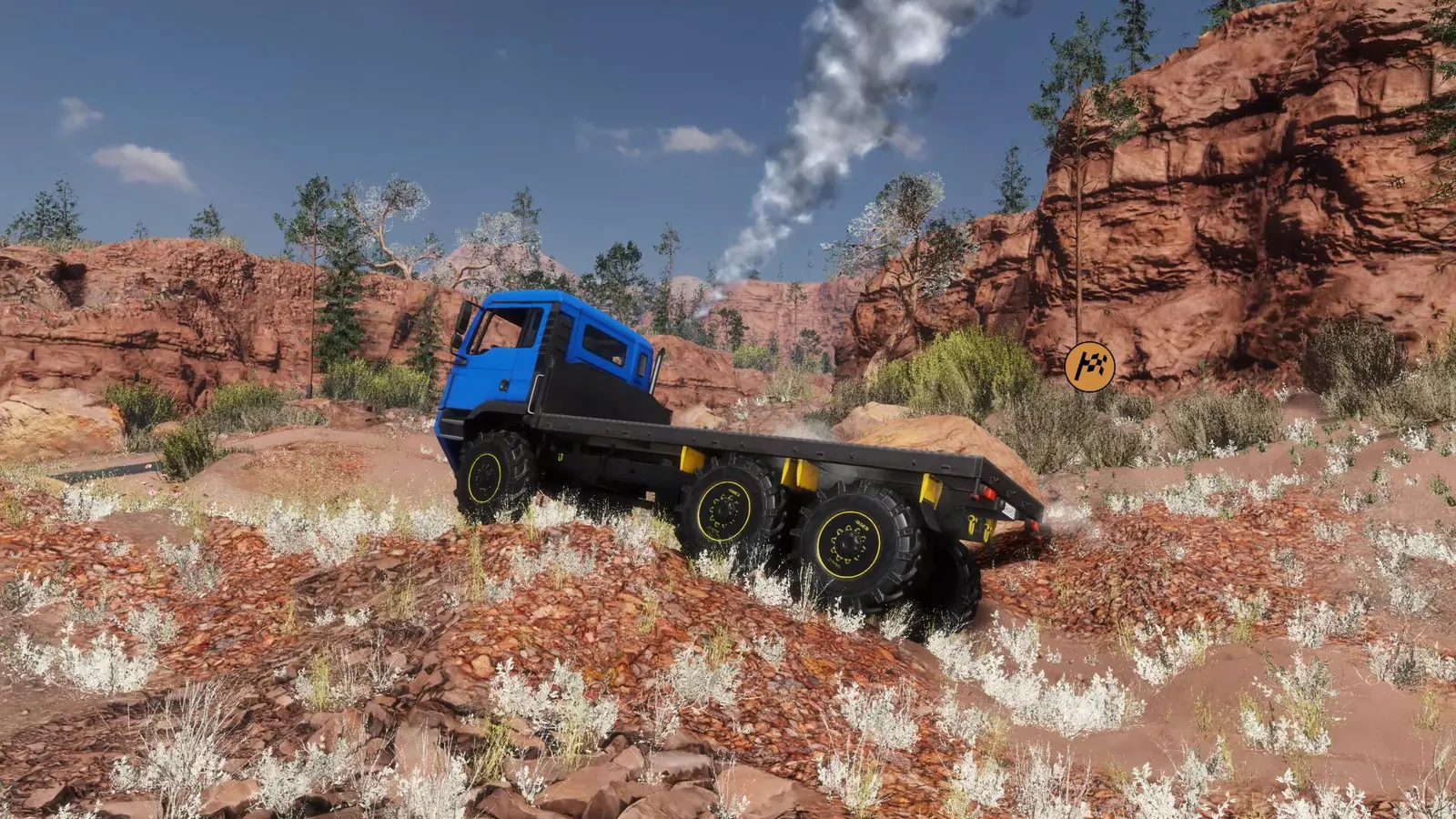 Offroad Truck Simulator: Heavy Duty Challenge® media 6