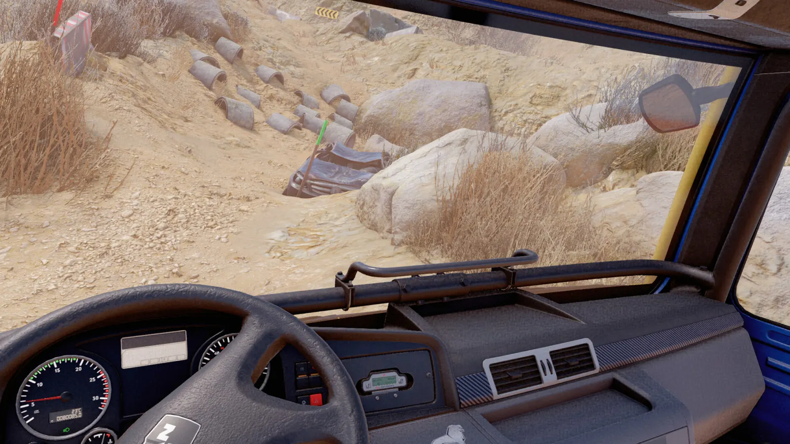 Offroad Truck Simulator: Heavy Duty Challenge® media 6