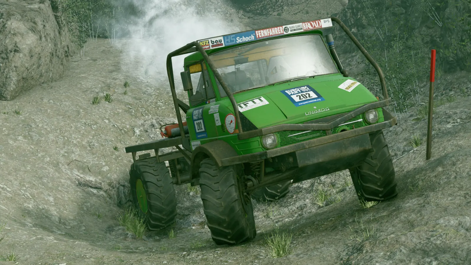 Offroad Truck Simulator: Heavy Duty Challenge® media 7