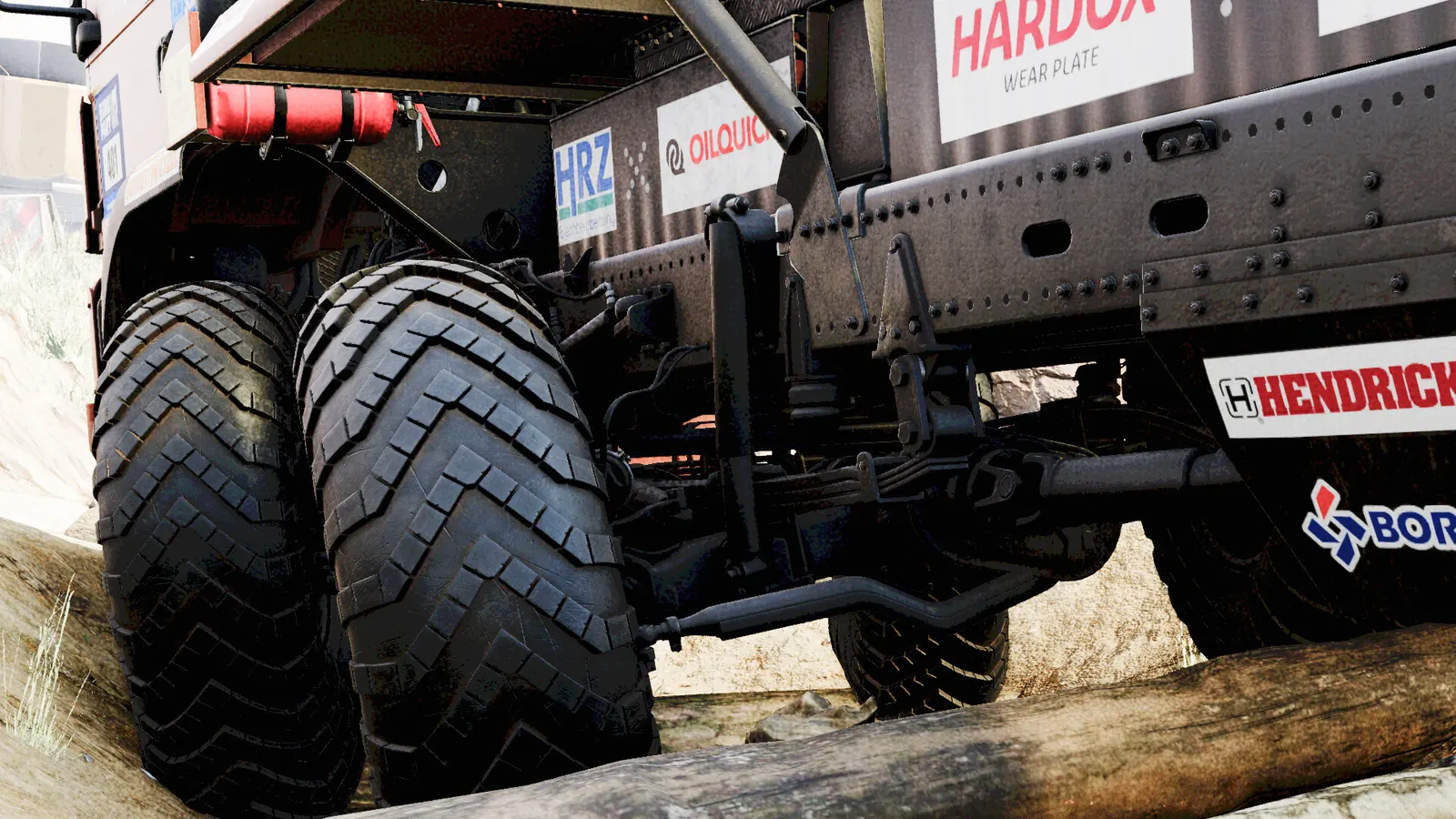 Offroad Truck Simulator: Heavy Duty Challenge® media 8