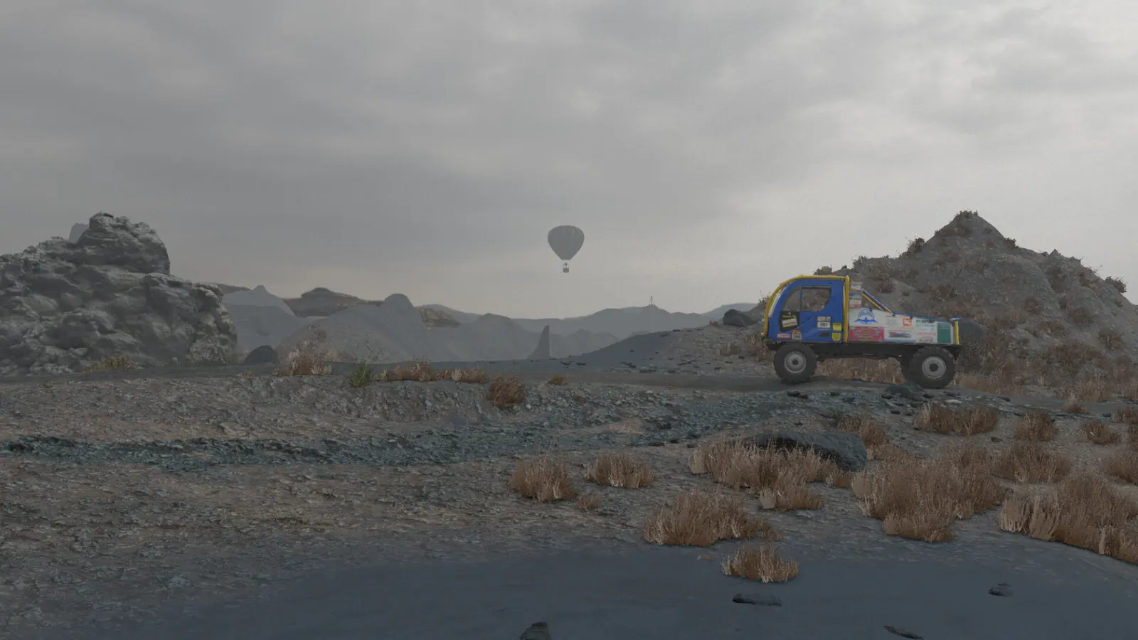 Offroad Truck Simulator: Heavy Duty Challenge® media 10
