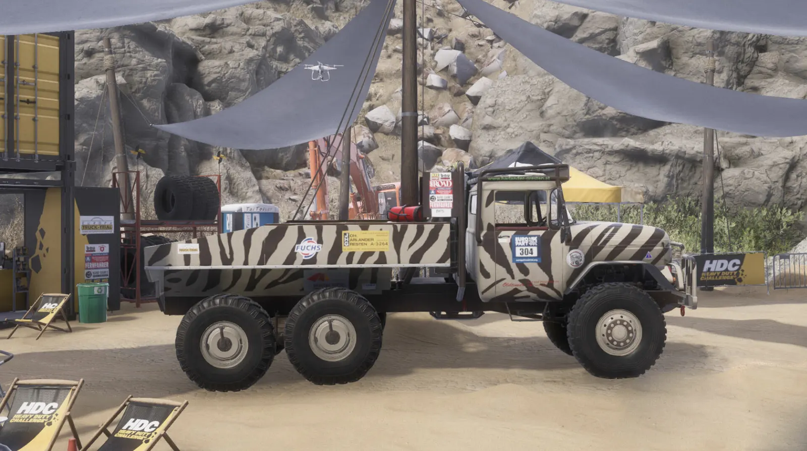 Offroad Truck Simulator: Heavy Duty Challenge® media 12