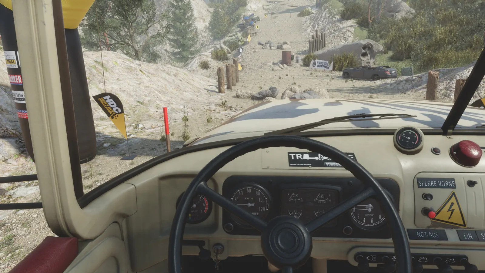 Offroad Truck Simulator: Heavy Duty Challenge® media 13