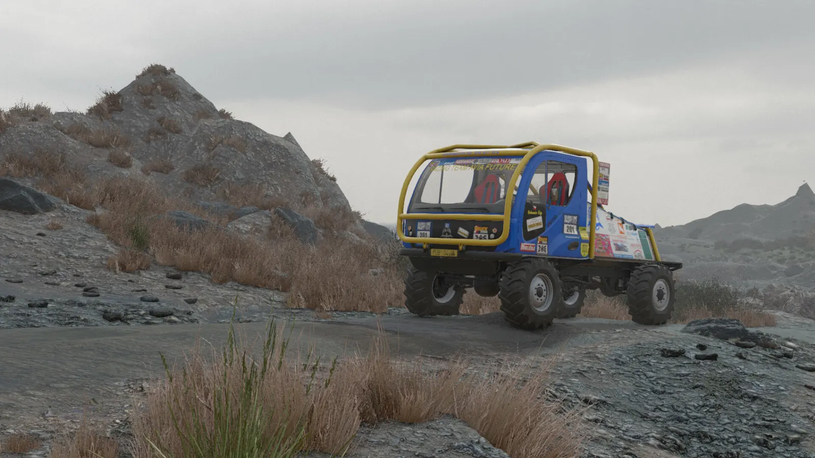 Offroad Truck Simulator: Heavy Duty Challenge® media 18