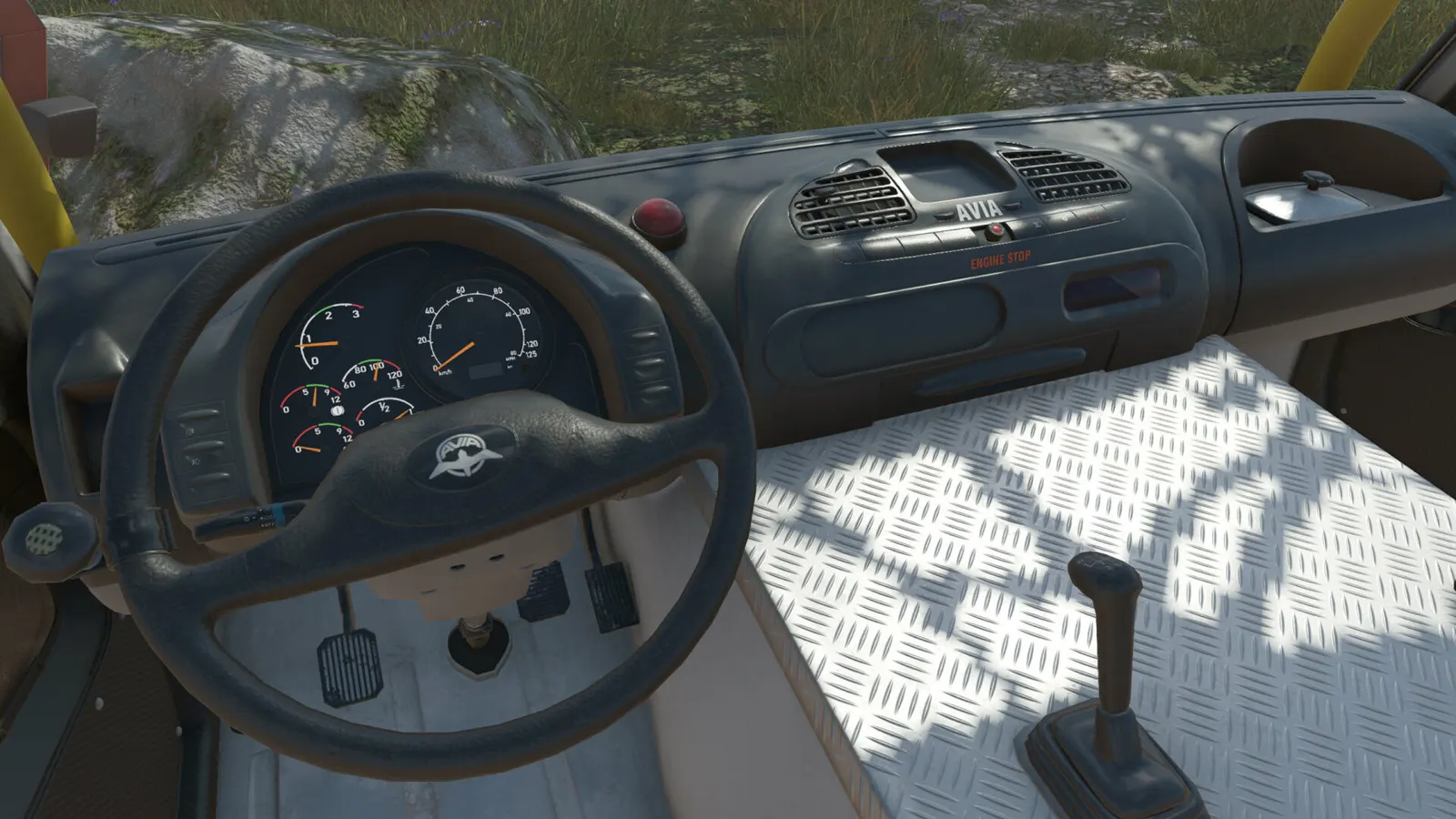 Offroad Truck Simulator: Heavy Duty Challenge® media 19