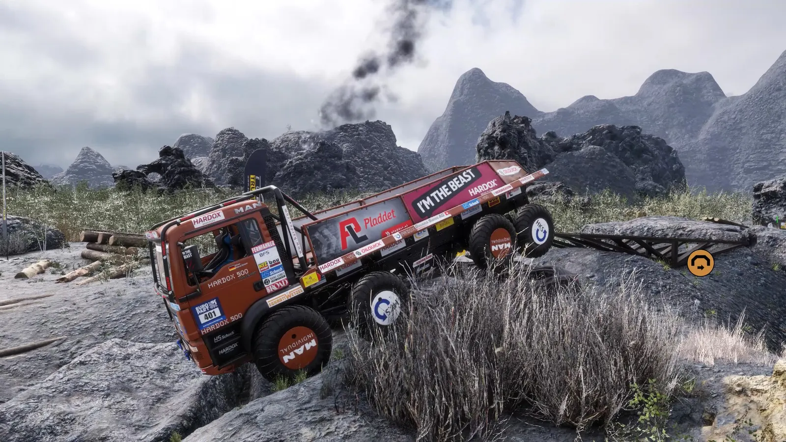 Offroad Truck Simulator: Heavy Duty Challenge® media 21