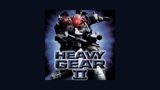 Heavy Gear 2