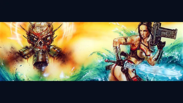 Heavy Metal: F.A.K.K.2