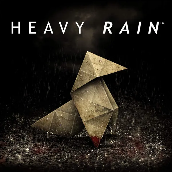 Обкладинка гри Heavy Rain